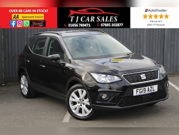 Used SEAT Arona 2019 for sale - 77494667: Photo