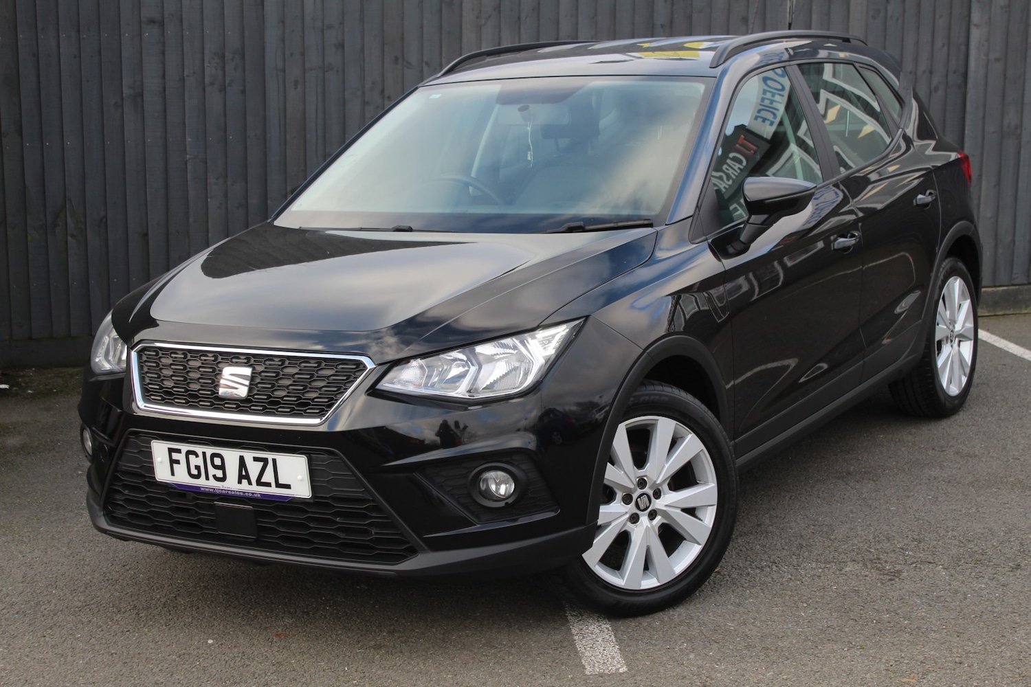 Used SEAT Arona 2019 for sale - 77494667: Photo 5