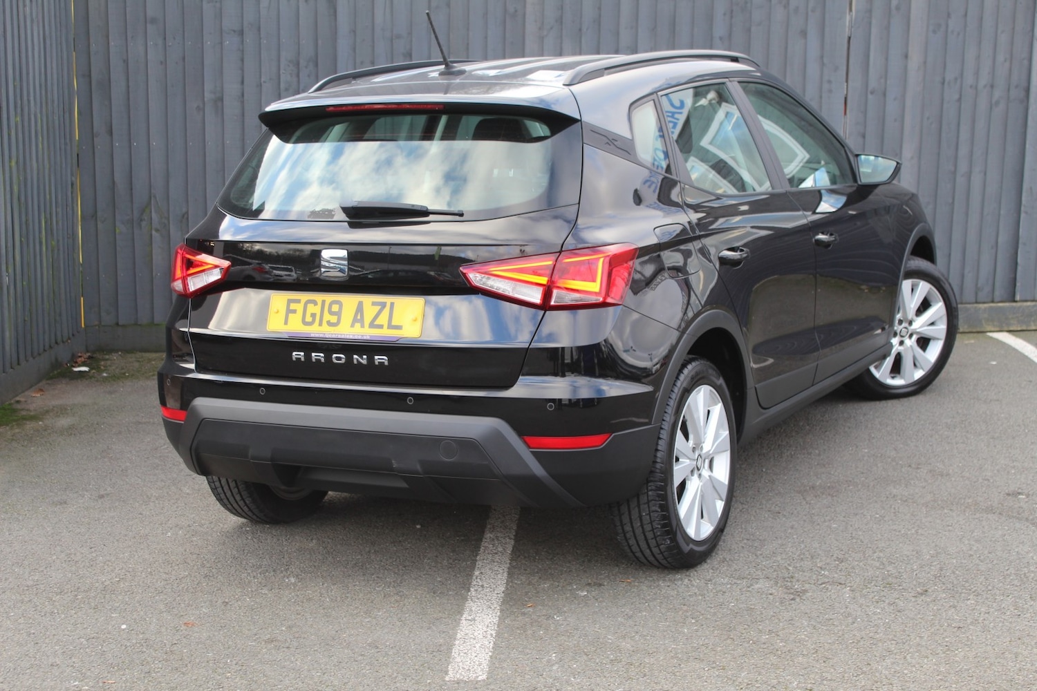 Used SEAT Arona 2019 for sale - 77494667: Photo 8