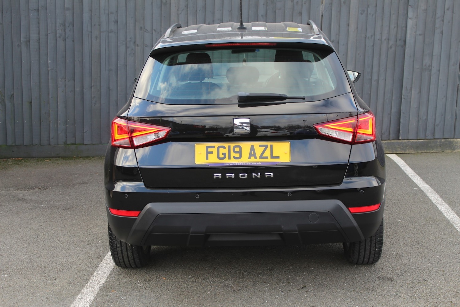 Used SEAT Arona 2019 for sale - 77494667: Photo 9