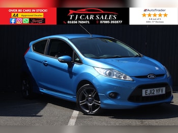 Used Ford Fiesta 2012 for sale - 78807649: Photo