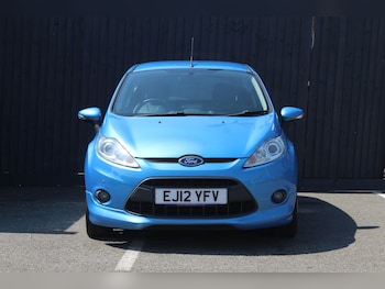 Used Ford Fiesta 2012 for sale - 78807649: Photo