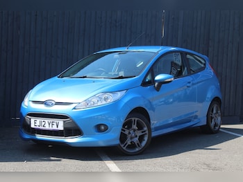 Used Ford Fiesta 2012 for sale - 78807649: Photo