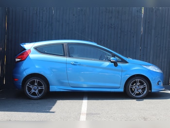 Used Ford Fiesta 2012 for sale - 78807649: Photo
