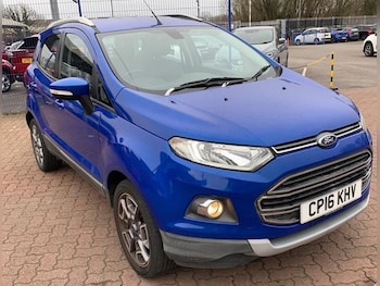 Ford Ecosport feature image