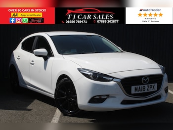 Used Mazda Mazda3 2018 for sale - 78310043: Photo