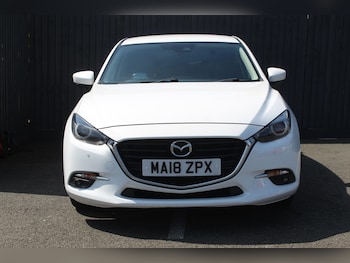 Used Mazda Mazda3 2018 for sale - 78310043: Photo