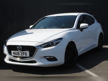 Used Mazda Mazda3 2018 for sale - 78310043: Photo