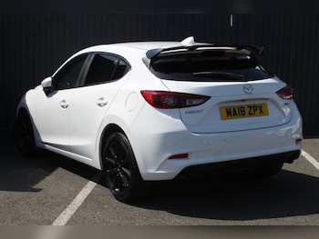 Used Mazda Mazda3 2018 for sale - 78310043: Photo