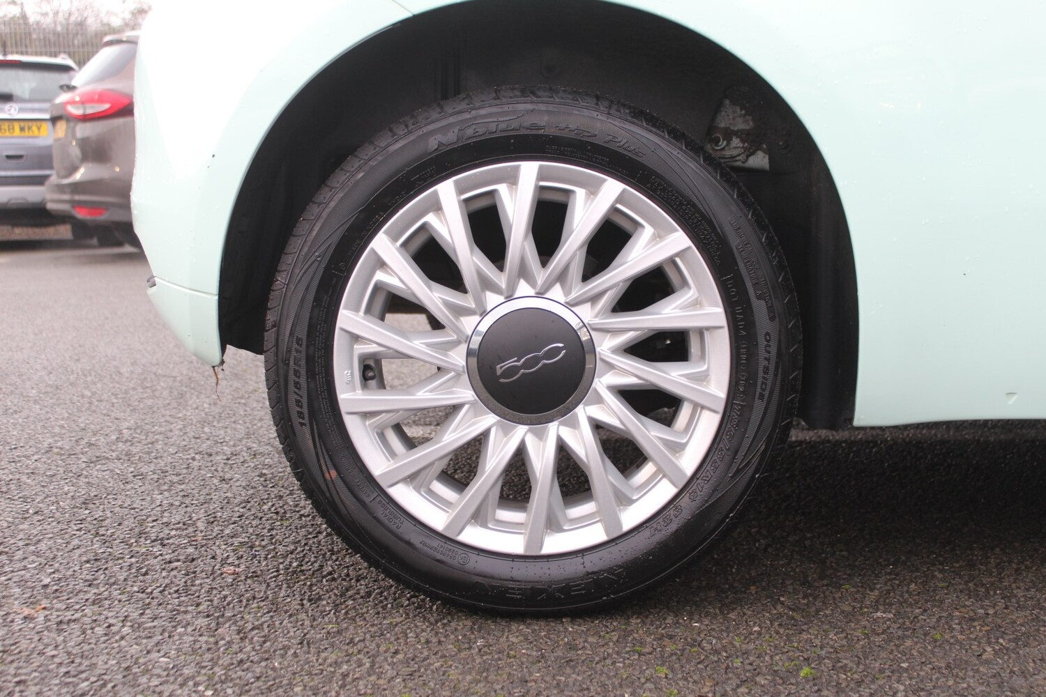 Used Fiat 500 2018 for sale - 76924378: Photo 10