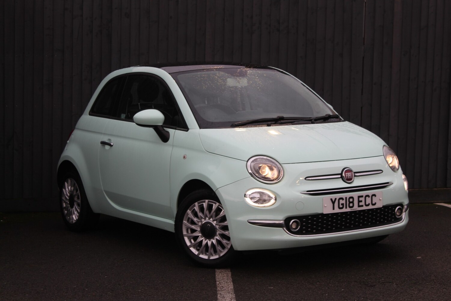 Used Fiat 500 2018 for sale - 76924378: Photo 11