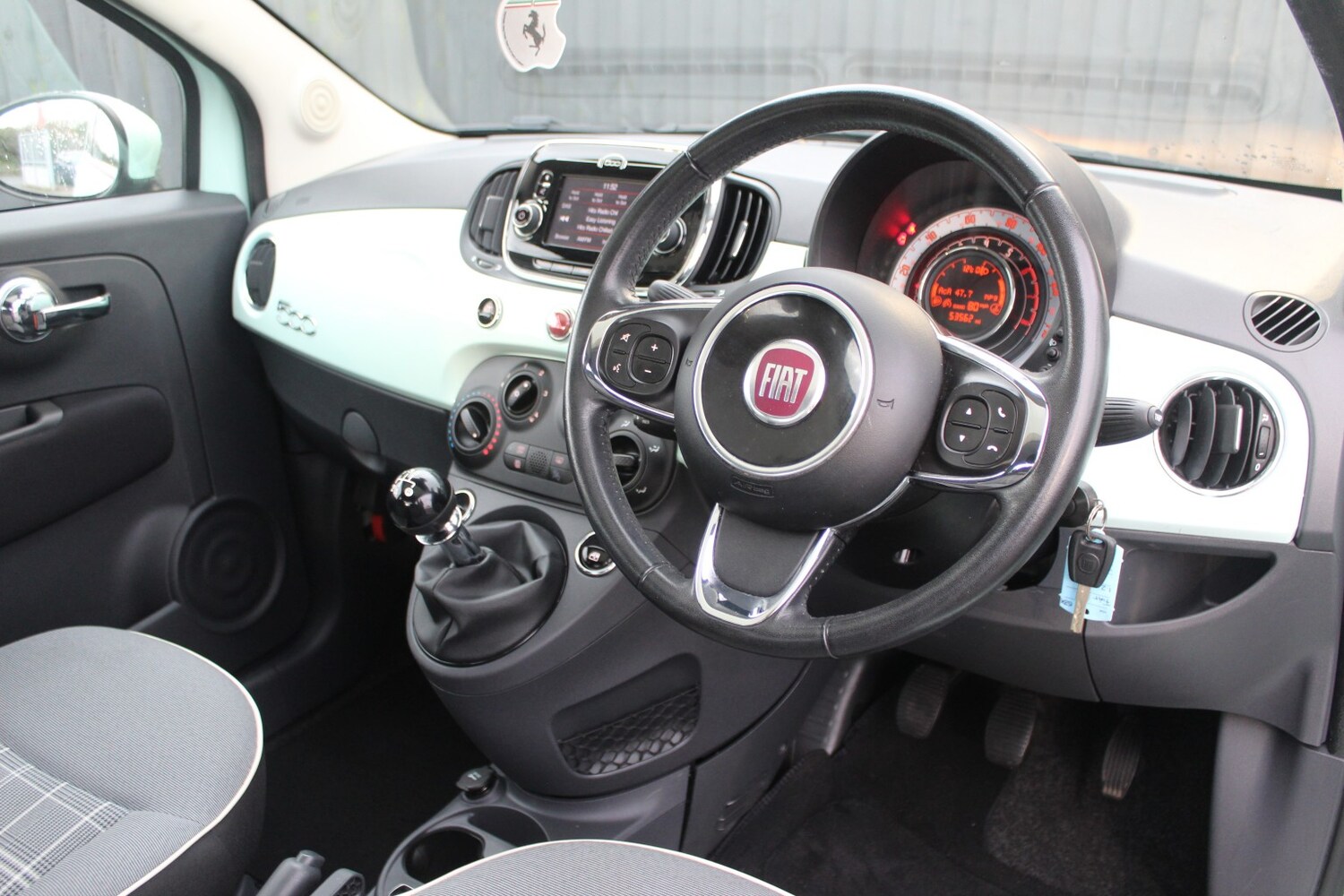 Used Fiat 500 2018 for sale - 76924378: Photo 12