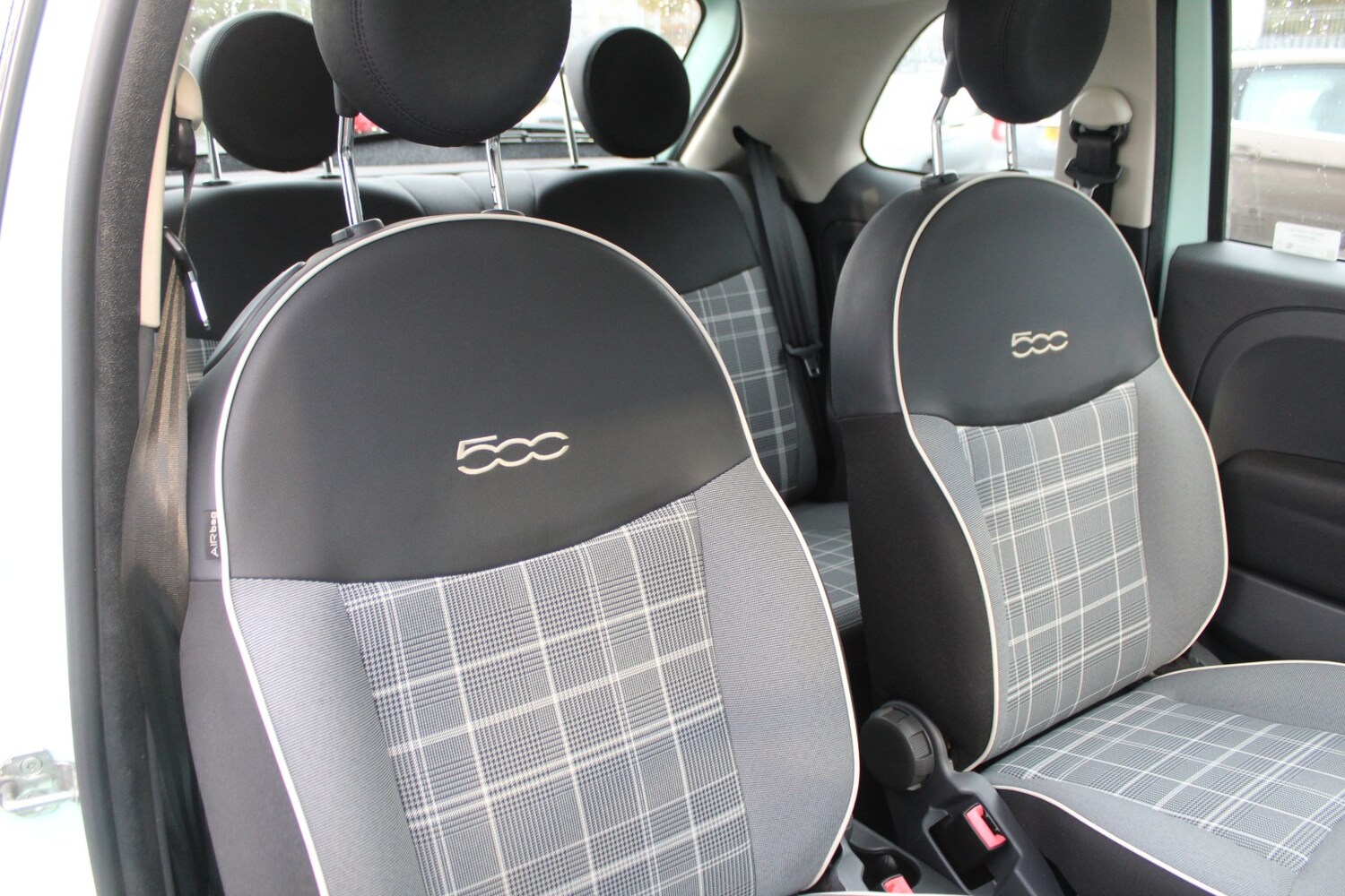 Used Fiat 500 2018 for sale - 76924378: Photo 14