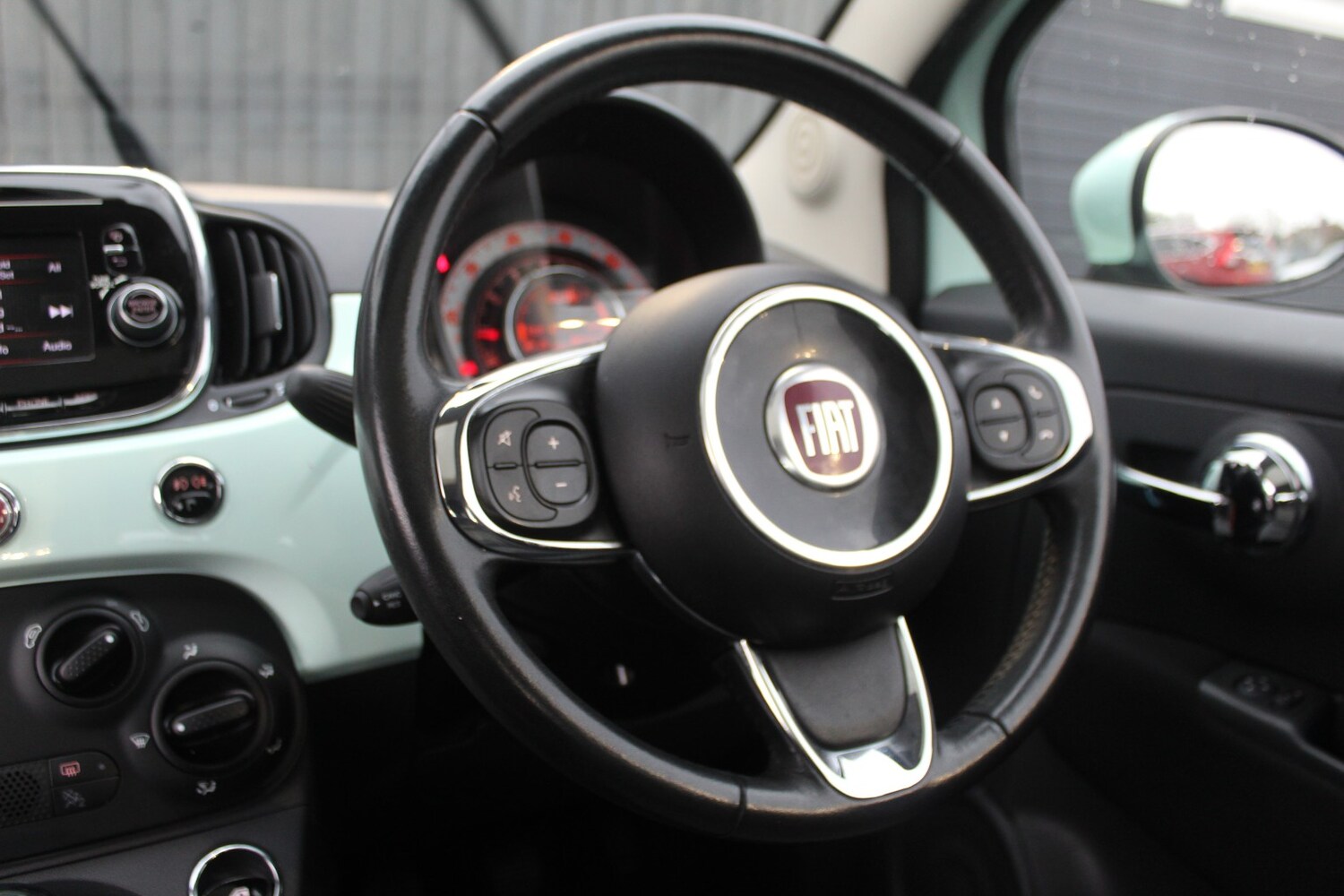 Used Fiat 500 2018 for sale - 76924378: Photo 16