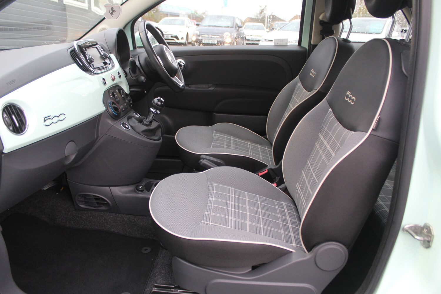 Used Fiat 500 2018 for sale - 76924378: Photo 17