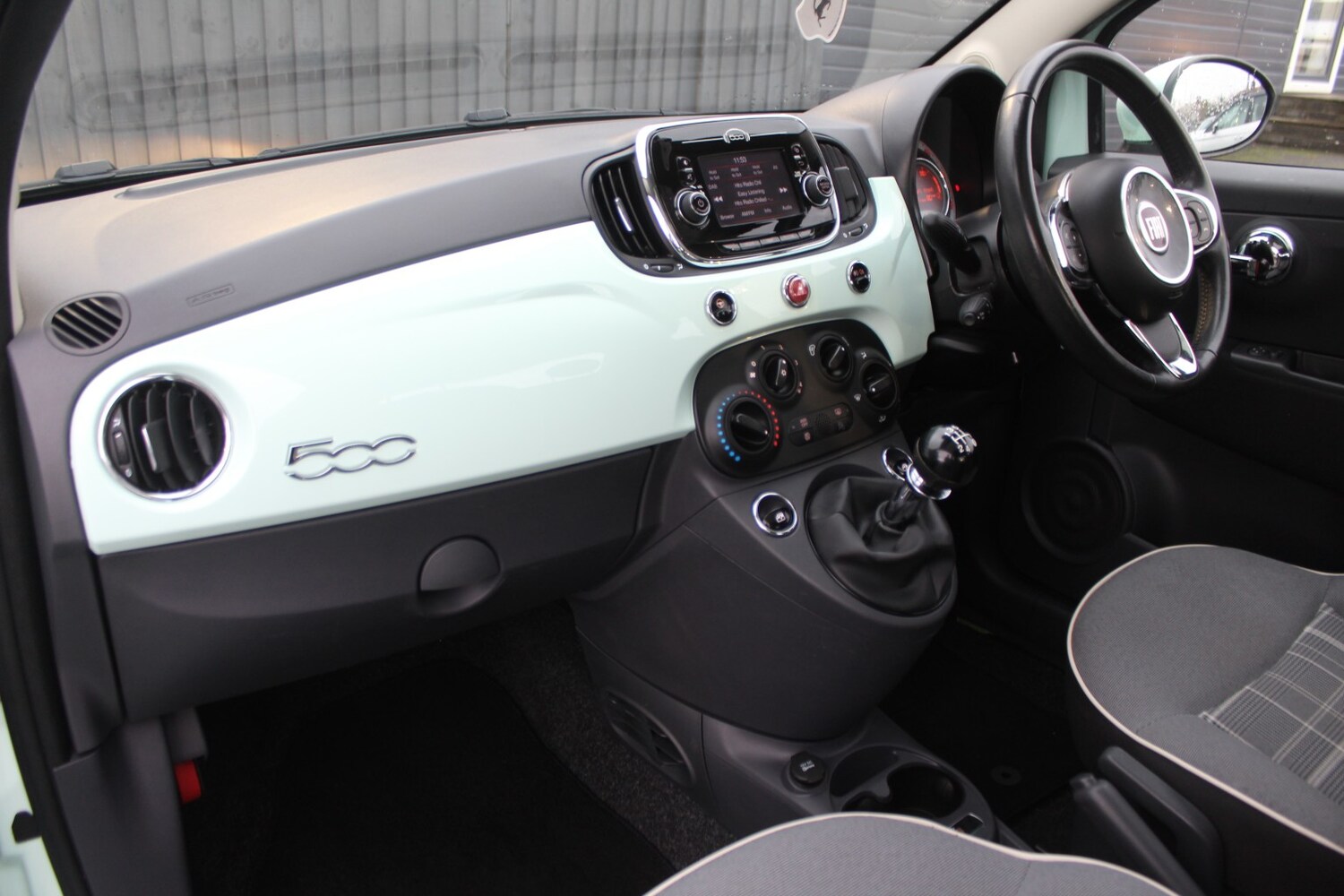 Used Fiat 500 2018 for sale - 76924378: Photo 18