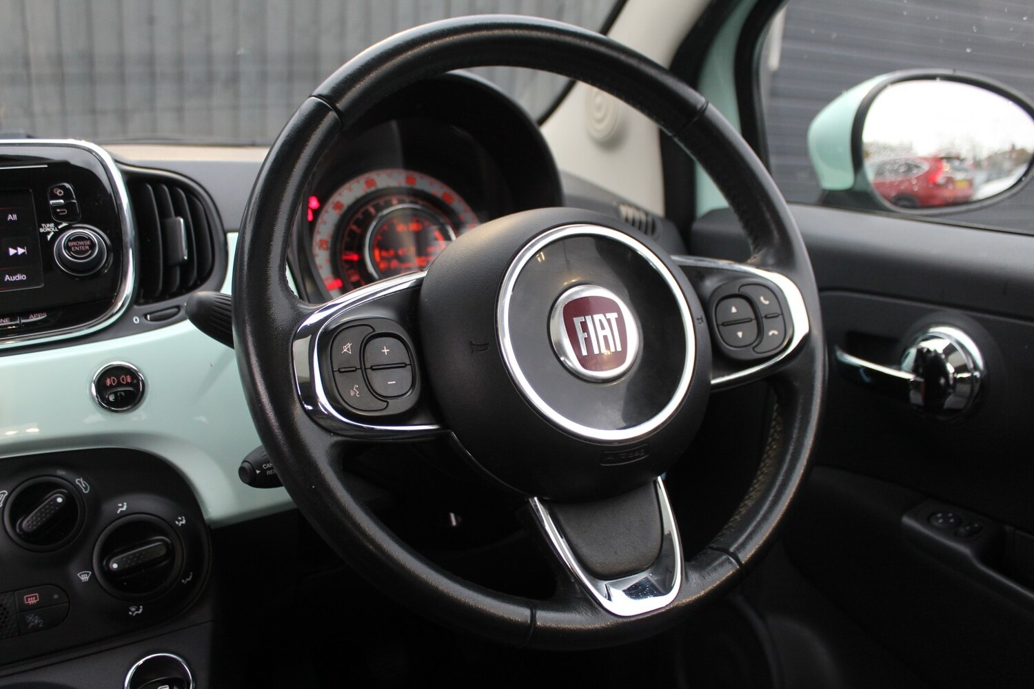 Used Fiat 500 2018 for sale - 76924378: Photo 19