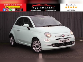 2018 - 1.2 Lounge 3dr