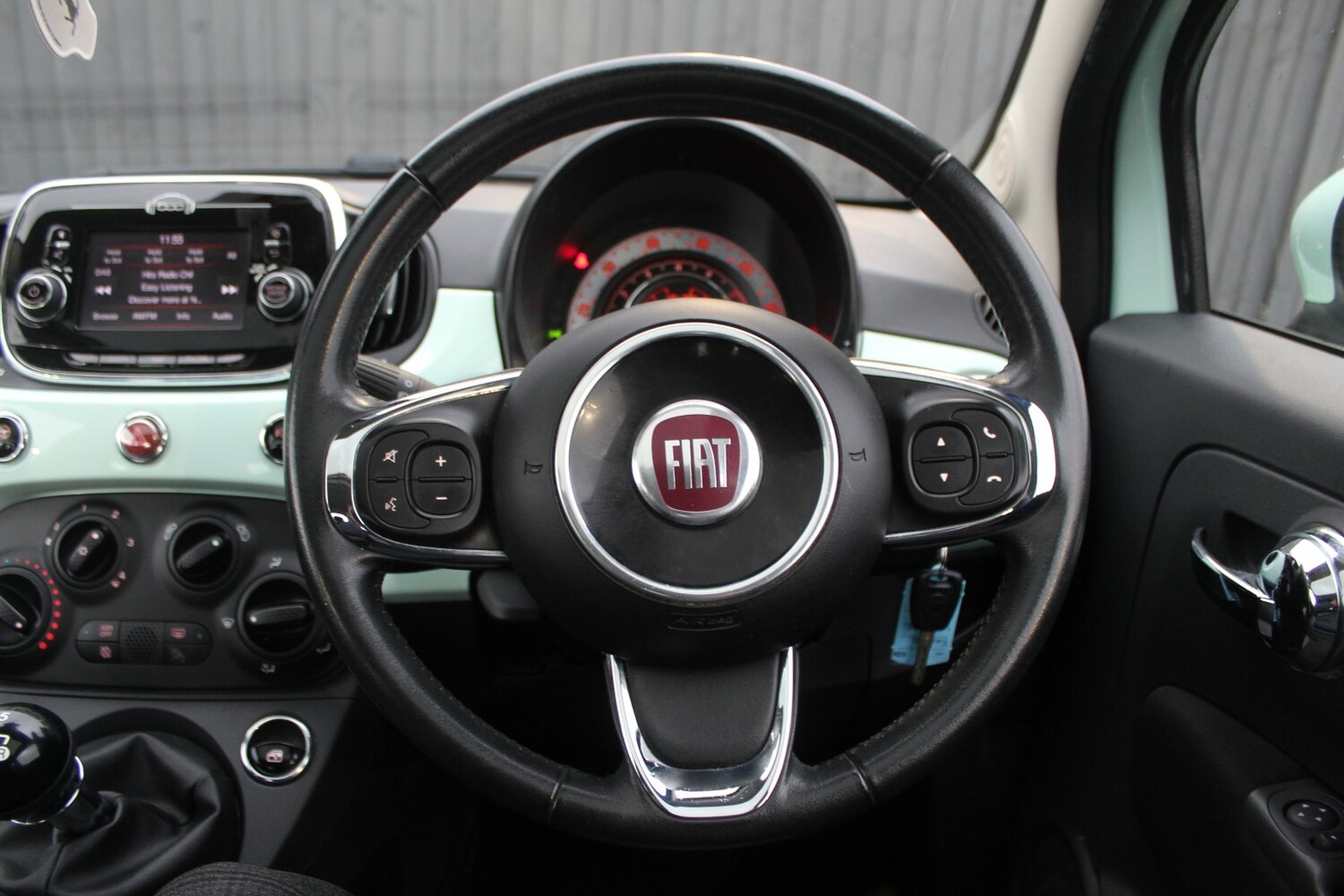 Used Fiat 500 2018 for sale - 76924378: Photo 25