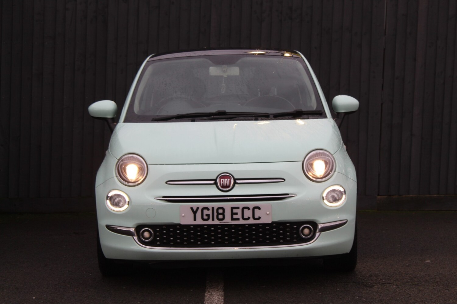 Used Fiat 500 2018 for sale - 76924378: Photo 3