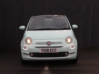 Used Fiat 500 2018 for sale - 76924378: Photo
