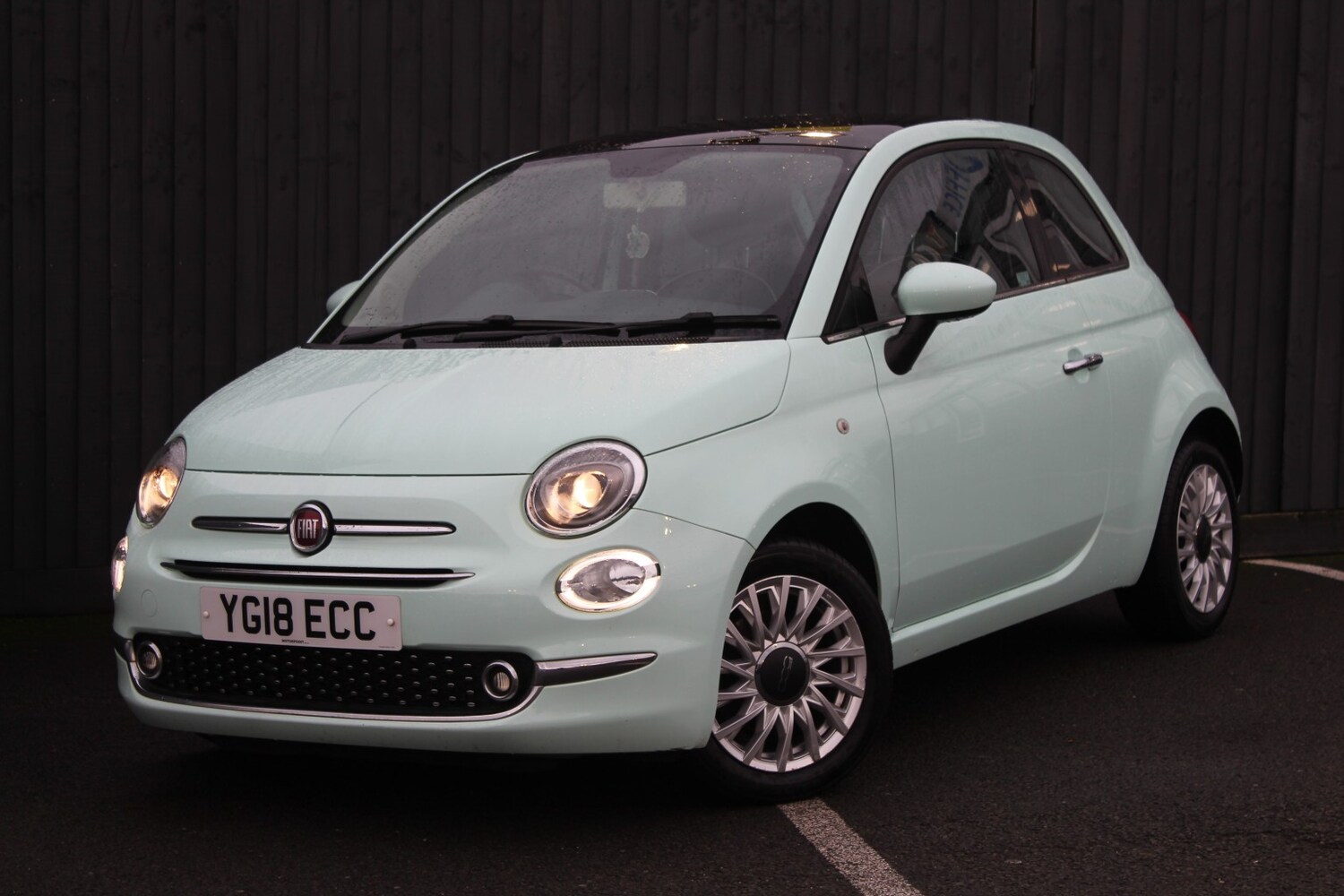 Used Fiat 500 2018 for sale - 76924378: Photo 4