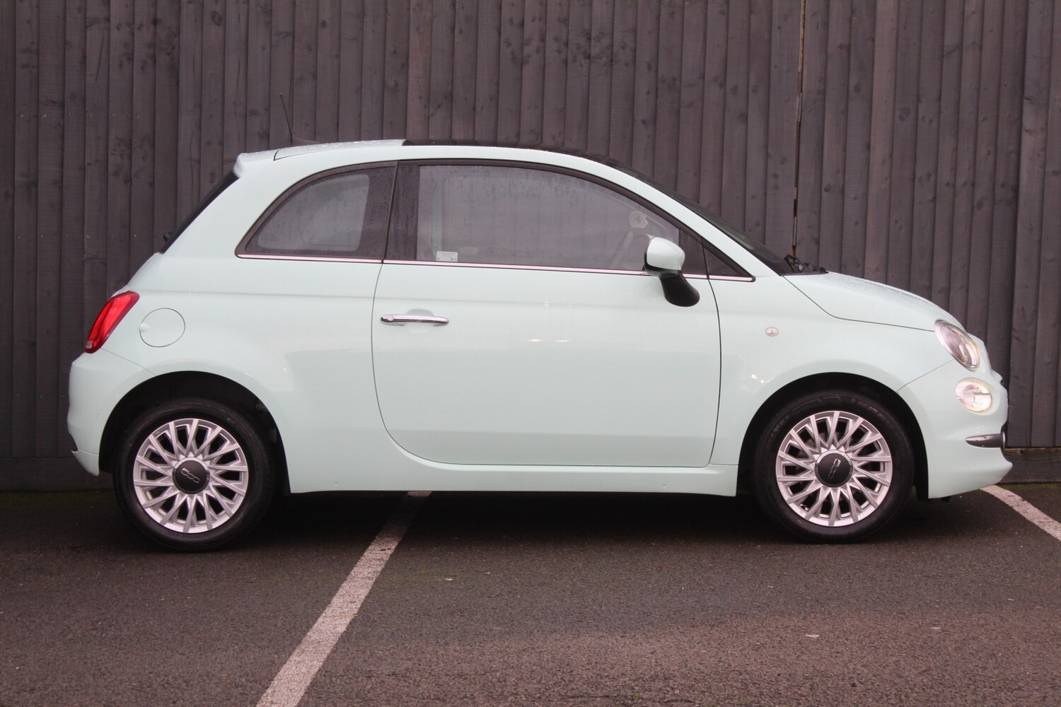 Used Fiat 500 2018 for sale - 76924378: Photo 5