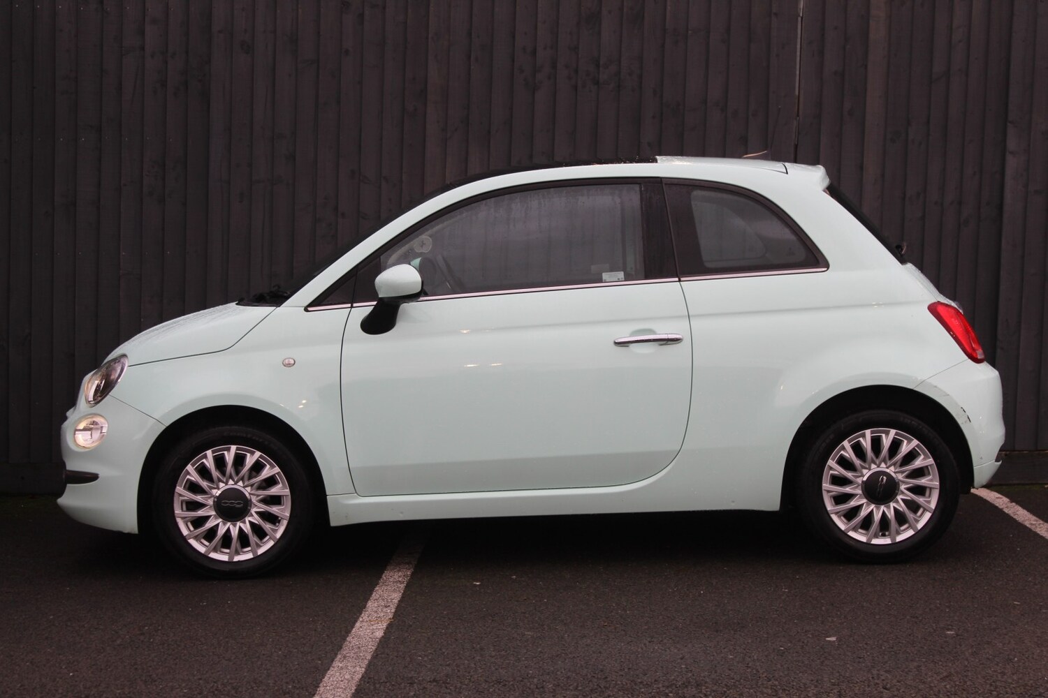 Used Fiat 500 2018 for sale - 76924378: Photo 6