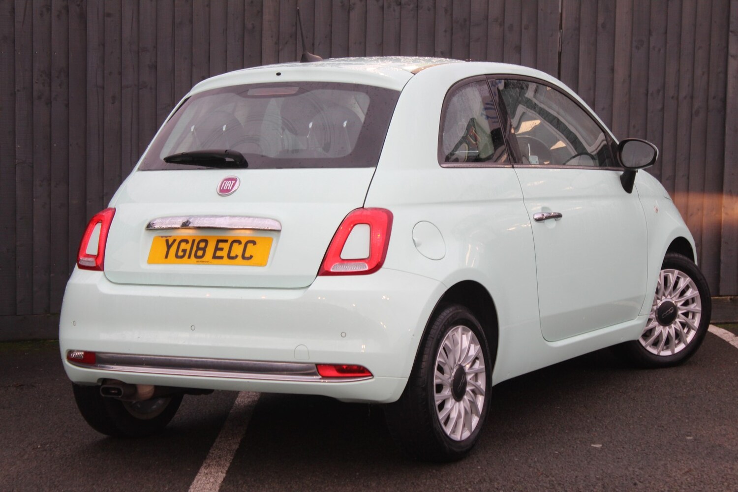 Used Fiat 500 2018 for sale - 76924378: Photo 7
