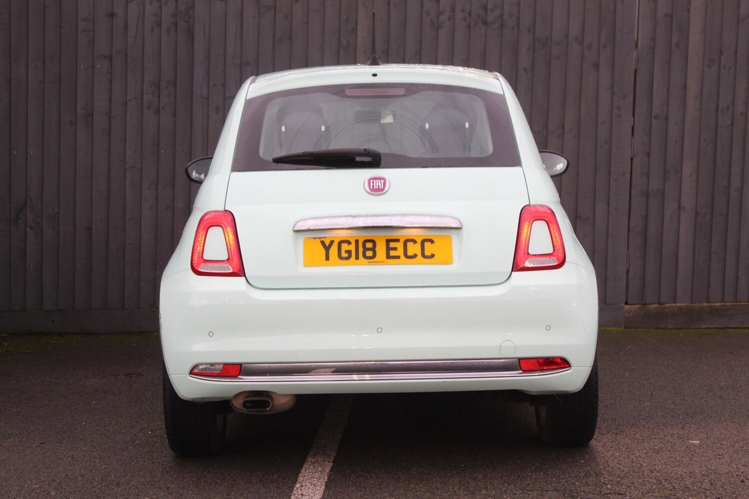 Used Fiat 500 2018 for sale - 76924378: Photo 8