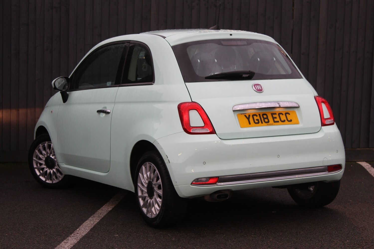 Used Fiat 500 2018 for sale - 76924378: Photo 9
