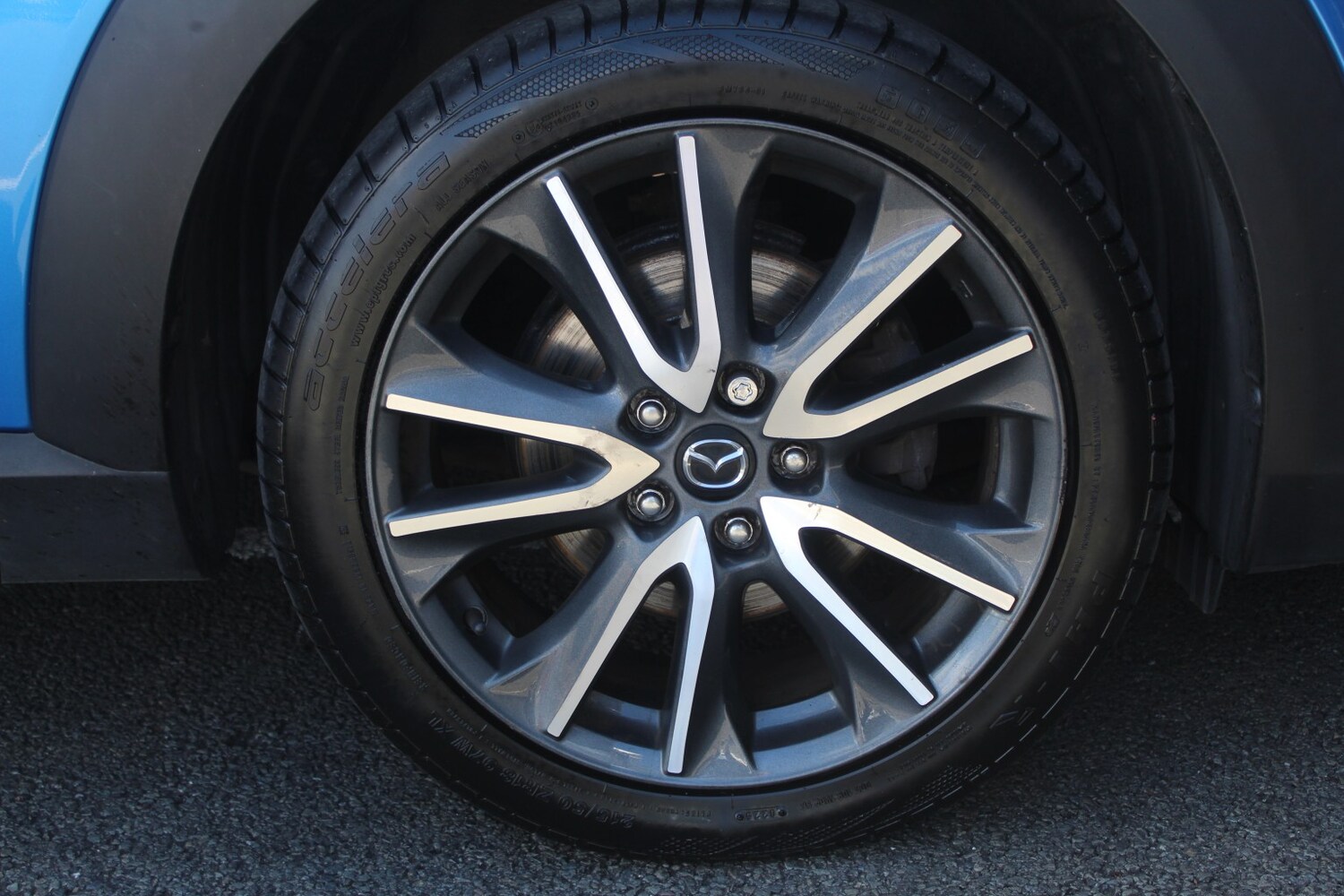 Used Mazda CX-3 2017 for sale - 78145834: Photo 10