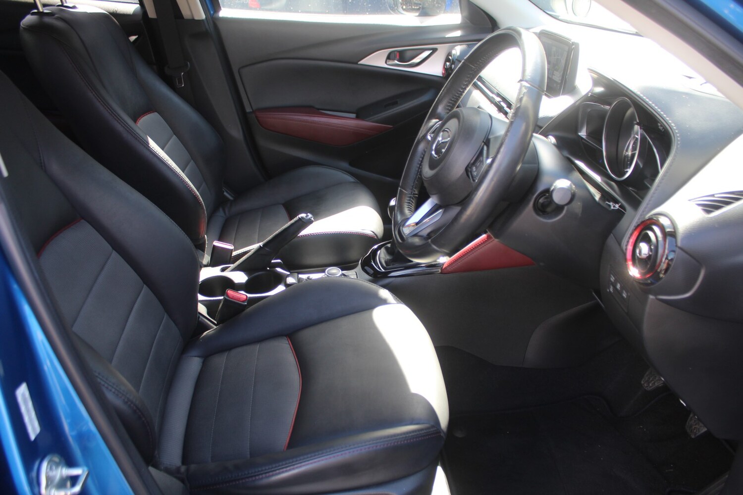 Used Mazda CX-3 2017 for sale - 78145834: Photo 11