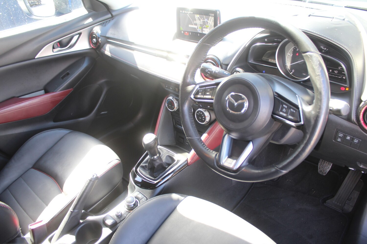 Used Mazda CX-3 2017 for sale - 78145834: Photo 12