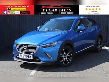 Used Mazda CX-3 2017 for sale - 78145834: Photo