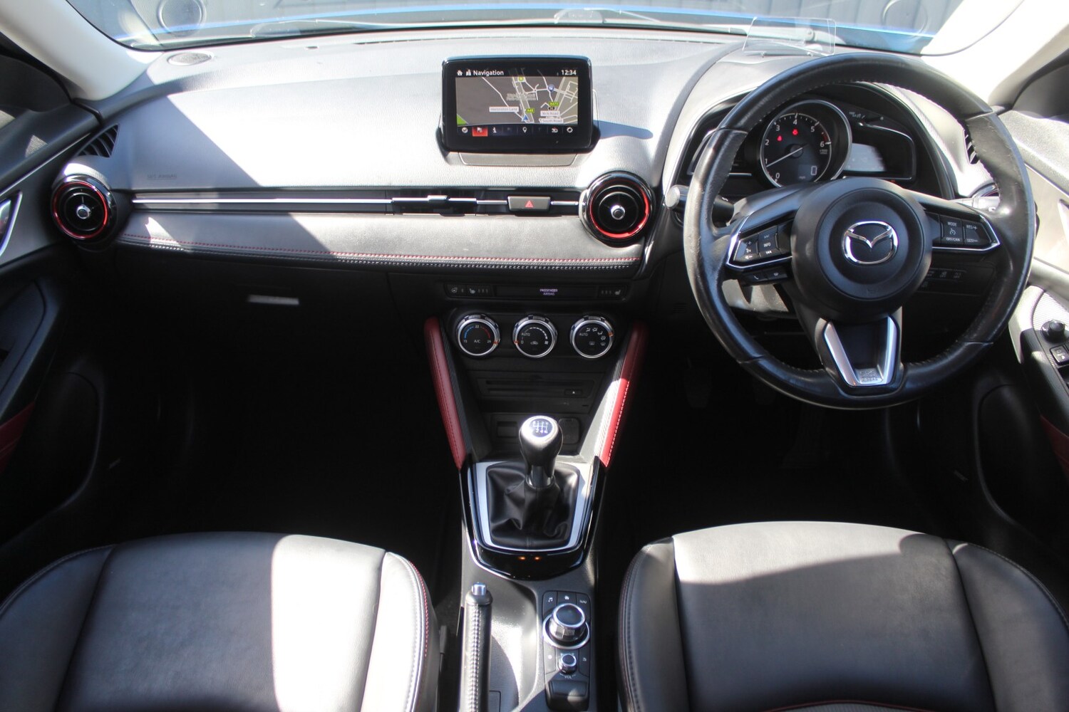 Used Mazda CX-3 2017 for sale - 78145834: Photo 20