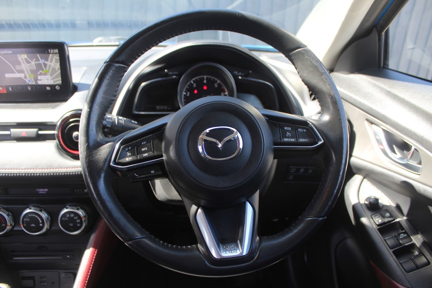 Used Mazda CX-3 2017 for sale - 78145834: Photo 21