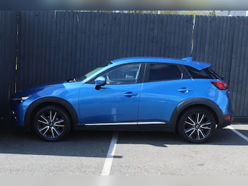 Used Mazda CX-3 2017 for sale - 78145834: Photo