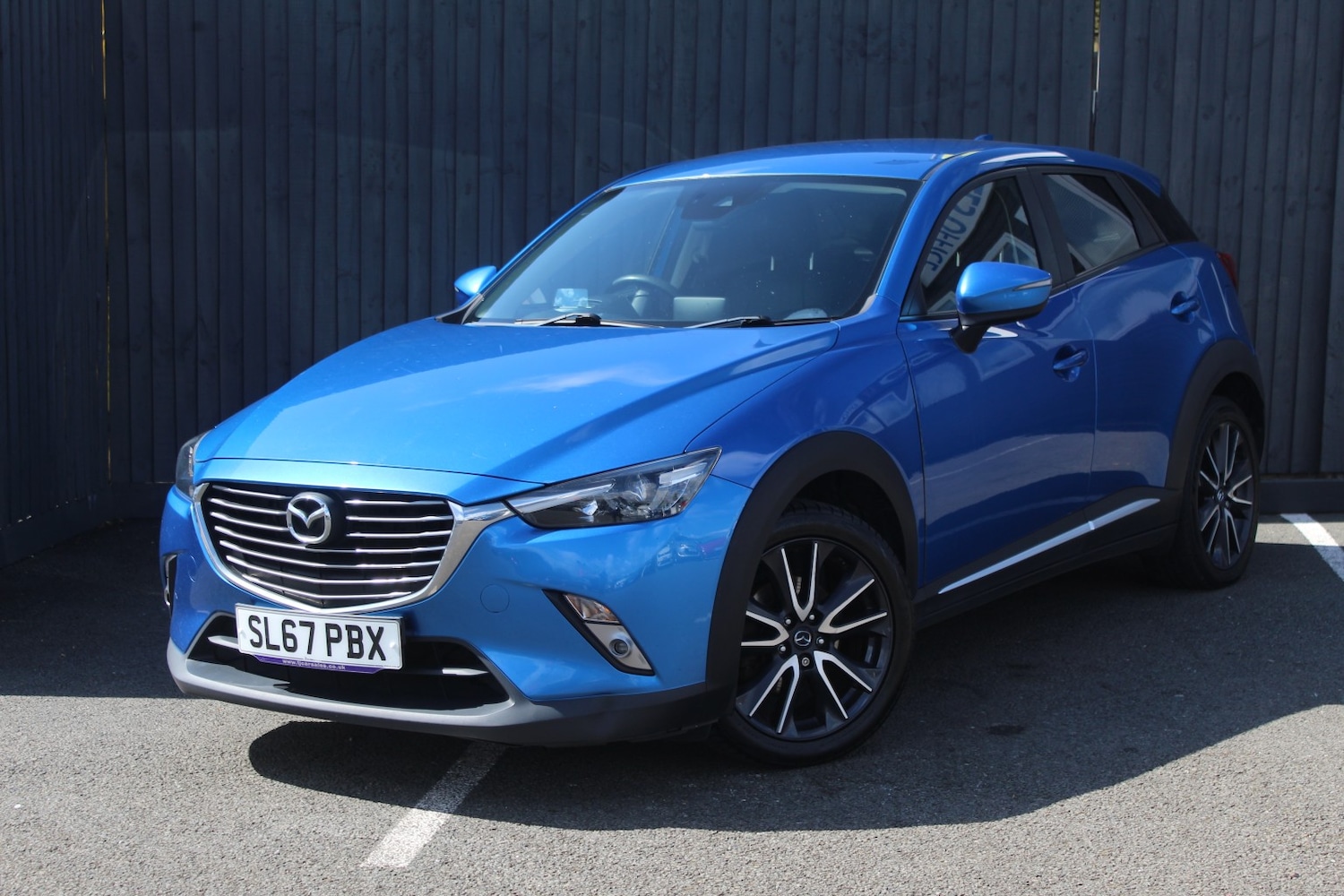 Used Mazda CX-3 2017 for sale - 78145834: Photo 3