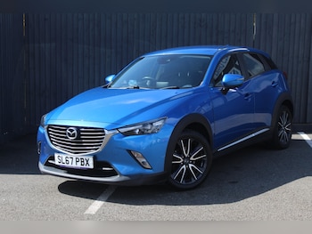 Used Mazda CX-3 2017 for sale - 78145834: Photo