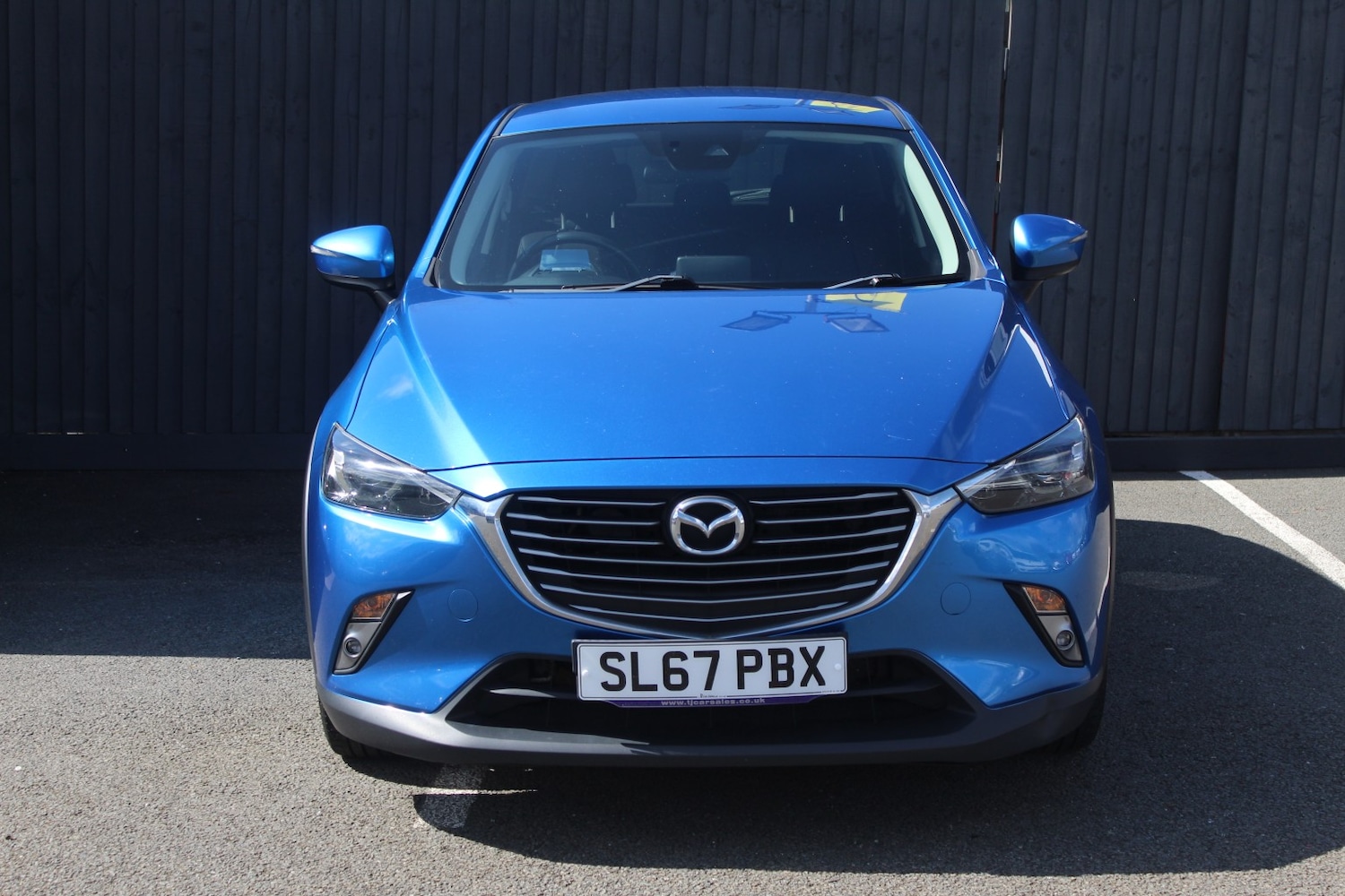 Used Mazda CX-3 2017 for sale - 78145834: Photo 4