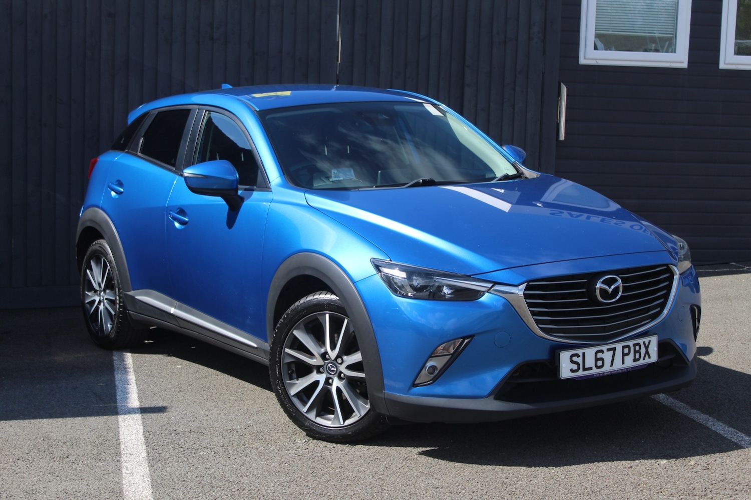 Used Mazda CX-3 2017 for sale - 78145834: Photo 5