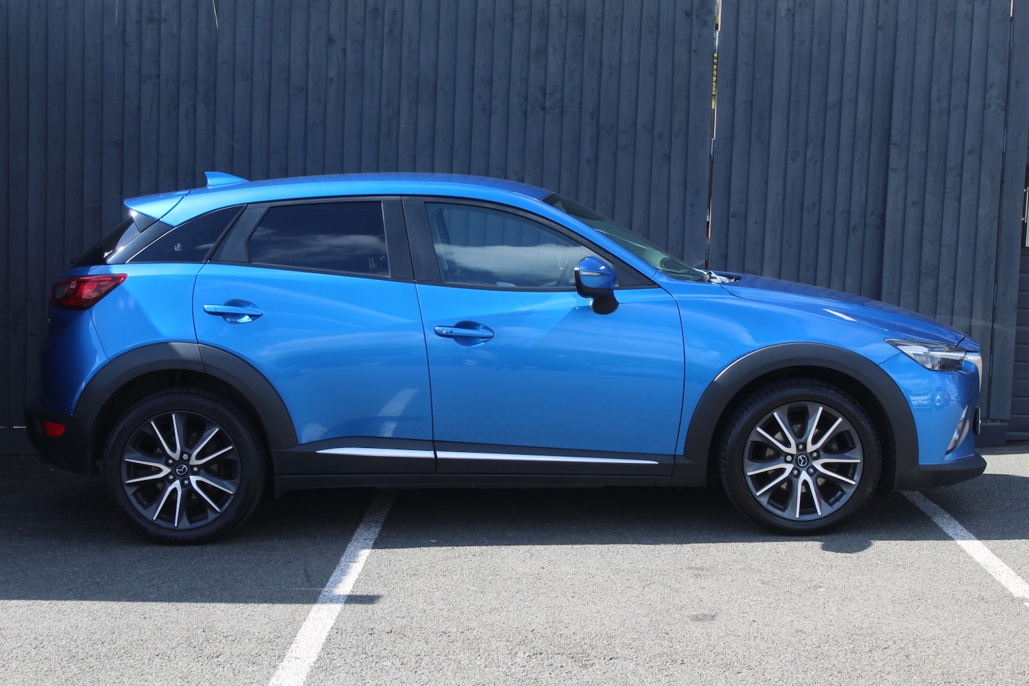 Used Mazda CX-3 2017 for sale - 78145834: Photo 6