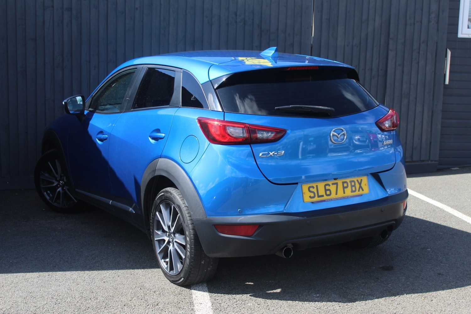 Used Mazda CX-3 2017 for sale - 78145834: Photo 7