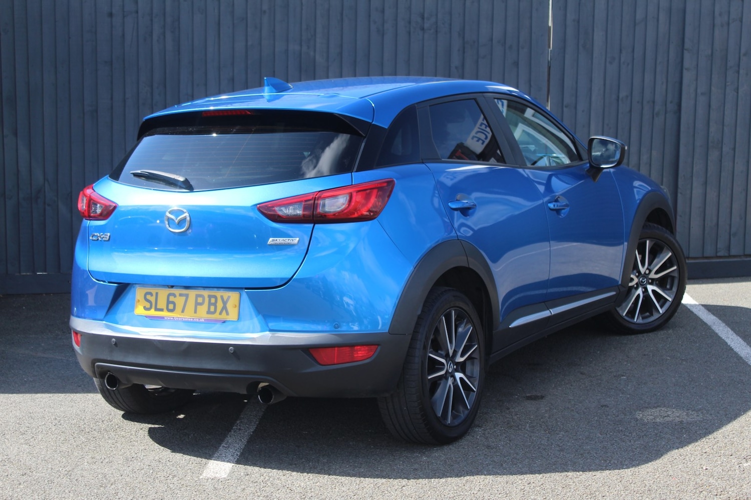 Used Mazda CX-3 2017 for sale - 78145834: Photo 8