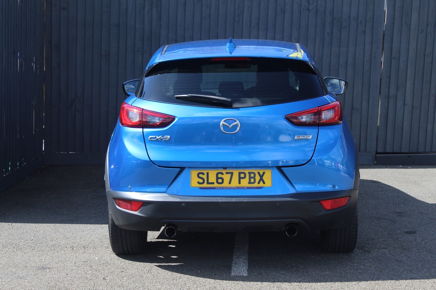 Used Mazda CX-3 2017 for sale - 78145834: Photo 9