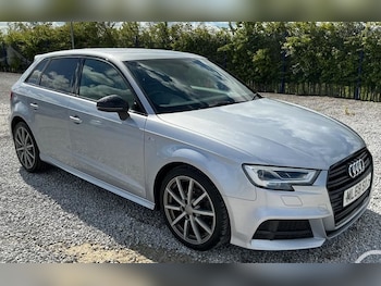 Used Audi A3 2018 for sale - 78889008: Photo