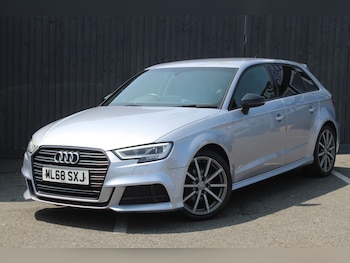 Used Audi A3 2018 for sale - 78889008: Photo