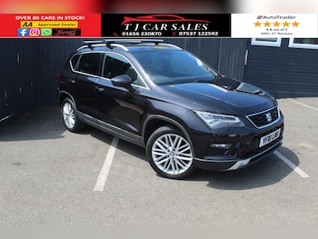 Used SEAT Ateca 2018 for sale - 78888969: Photo