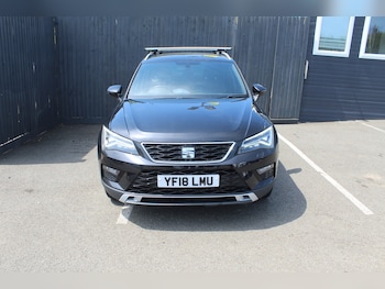 Used SEAT Ateca 2018 for sale - 78888969: Photo
